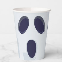 Fröhliches Halloween Gruselgesicht