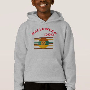 Fröhliches Halloween gruselige Kinder Hoodie