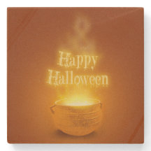 Fröhliches Halloween-Hexenkalender