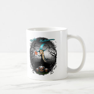 Fröhliches Halloween Kaffeetasse