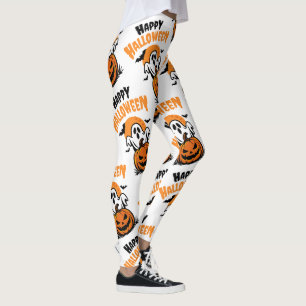 Fröhliches Halloween Leggings