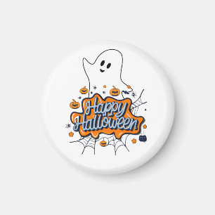 Fröhliches Halloween  Magnet
