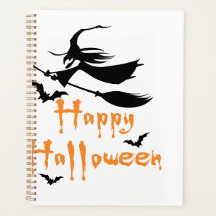 Fröhliches Halloween Planer