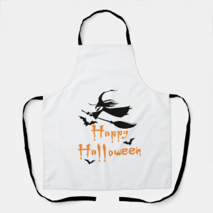 Fröhliches Halloween Schürze