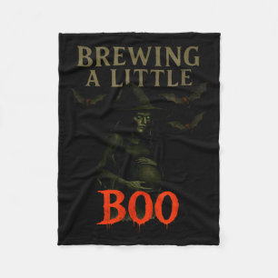 Fröhliches Halloween Schwangere Baby Skelett Soky Fleecedecke