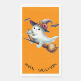 Fröhliches Halloween Serviette