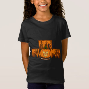 Fröhliches Halloween T-Shirt