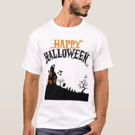 Fröhliches Halloween T-Shirt