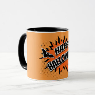 Fröhliches Halloween Tasse