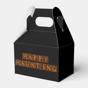 Fröhliches Heulen Geschenkschachtel