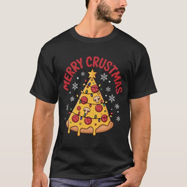 FROHLICHES KRUSTMAS 2 T-Shirt (Vorderseite)