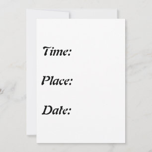 Fröhliches Purim Einladung