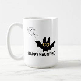 Fröhliches Spuken Kaffeetasse