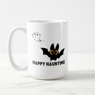 Fröhliches Spuken Kaffeetasse