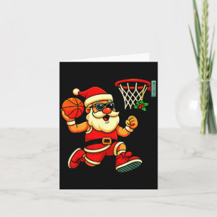 Fröhliches Swishmas hässlicher Weihnachtspullover Karte