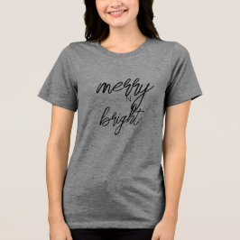 FRÖHLICHES T-SHIRT Tri-Blend SHIRT