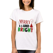Fröhliches und helles Weihnachtsdesign - Holiday C