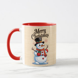 Fröhliches Weihnachten Tasse