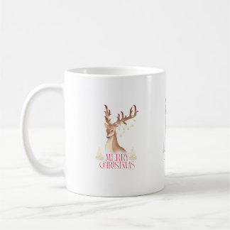 fröhliches Weihnachts-Shirt Kaffeetasse
