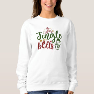 fröhliches Weihnachtshirt Sweatshirt