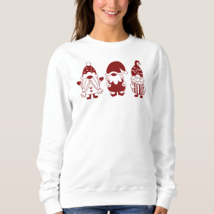fröhliches Weihnachtshirt Sweatshirt