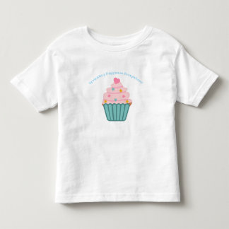 Fröhlichkeit überall auf dem T - Shirt
