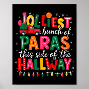 Fröhlichste Bande von Paras dieser Seite des Flurs Poster
