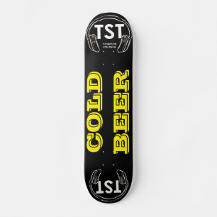 FROID BEER Skateboard