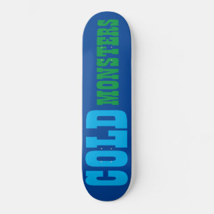 FROID MONSTERS Skateboard