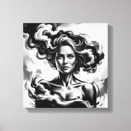 From Darkness, Power Leinwanddruck