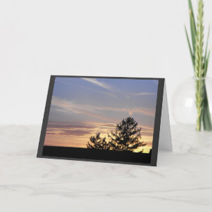 . .from das Elternteil. 4 Feiertagskarte