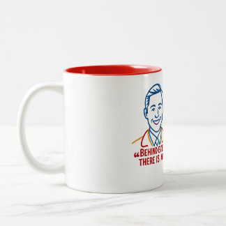 "From Doctor to Nurse – A Gift" Zweifarbige Tasse