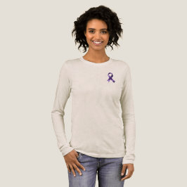 From Fear to Freedom – Domestic Abuse T-Shirt Tri-Blend Shirt