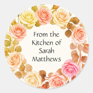 From the kitchen of stickers