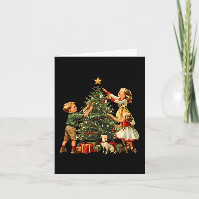 From The Windows To The Walls - Front And Back  Karte (Vorderseite)