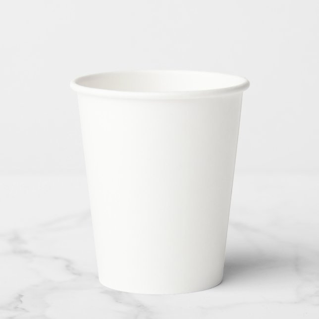 From Zzz to Zoom" T-Shirt - Coffee Mug Face  Pappbecher (Rückseite)