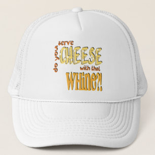 Fromage - casquette