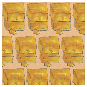 Fromage Cheddar du Wisconsin Jaune Fromage Tissu