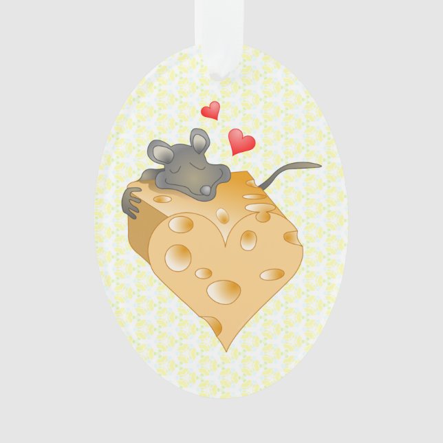 Fromage et souris (devant)
