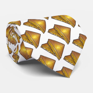 Fromage grillé au cheddar Sandwich Cravate au pied