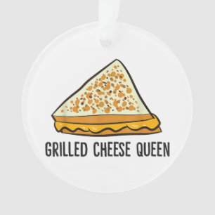 Fromage Grillé Queen Funny Fromage Grillé