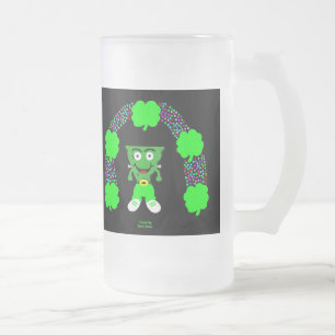 Fromage Saint-PatrickFromage de verre congelé Mug