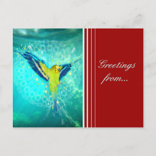FromHeavenToEarth - Carte postale