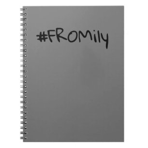#FROMily from Fandom Korman Productions Podcast Notizblock