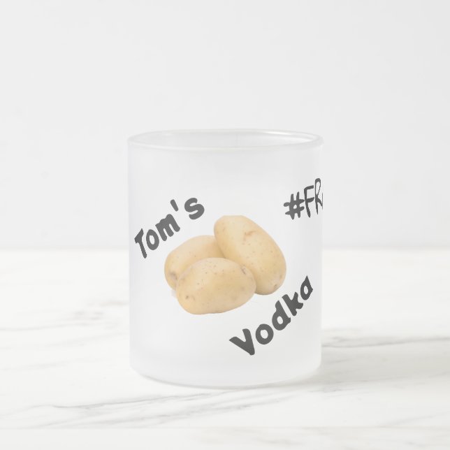 #FROMily from Fandom Korman Productions TOM Mattglastasse (Mittel)