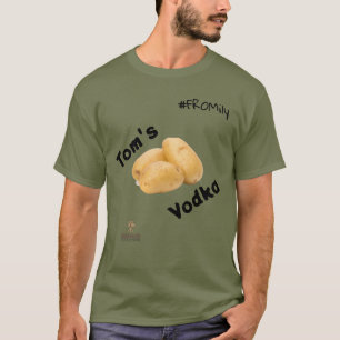 #FROMily Von Fandom Korman Productions TOM T-Shirt