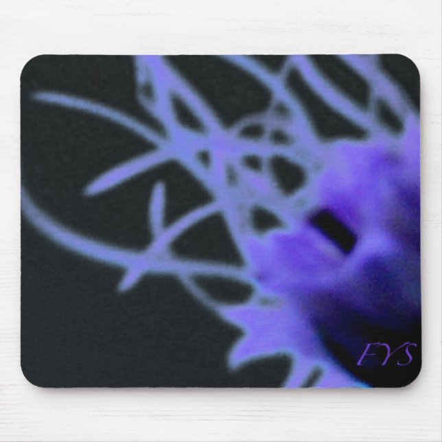 FromYourSky blewis mousepad (Vorne)