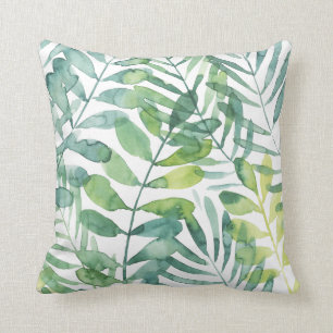 Frond Waltz - Blätter "Palm Frond" Kissen