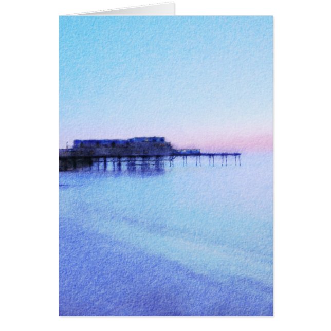 Front de mer d'Aberystwyth (Devant)