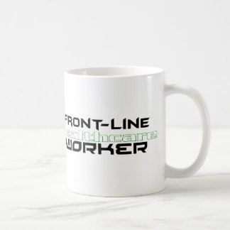 Front-line Healthcare Worker Kaffeetasse